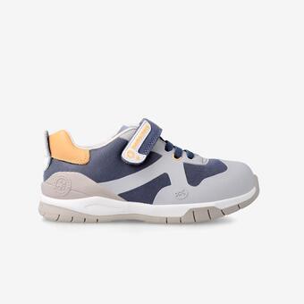 Decathlon Zapatillas deportivas con cierre adherente para niño biomecanics 232222a azules oferta