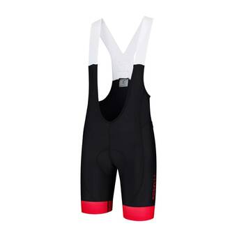 Decathlon Pantalon corto de ciclismo - con tirantes hombres - flex oferta