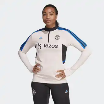 Decathlon Sudadera entrenamiento manchester united condivo 22 oferta