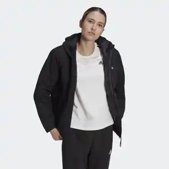 Decathlon Chaqueta con capucha bsc sturdy insulated oferta