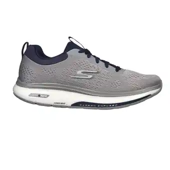 Decathlon Zapatillas caminar hombre skechers escape plan gris oferta
