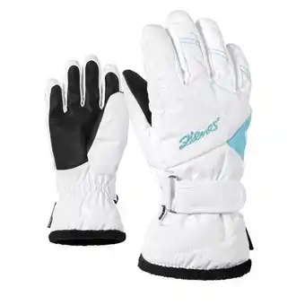 Guantes niña ziener lara gtx® girls