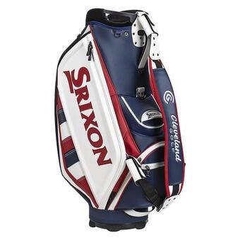Decathlon Srixon tour staff cart us open, bolsa para carro edición limitada oferta