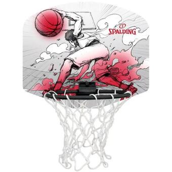 Decathlon Mini canasta spalding sketch oferta