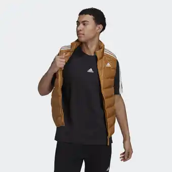 Decathlon Chaleco de plumón essentials oferta