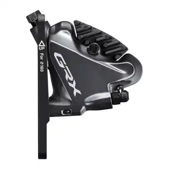 Decathlon Pinza de freno grx br-rx810 - vr oferta