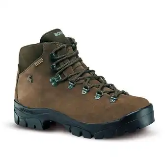 Decathlon Botas de trekking de unisex atlas xl boreal marrón oferta