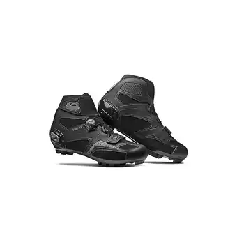 Decathlon Zapatillas ciclismo mtb sidi frost gore 2 negro oferta