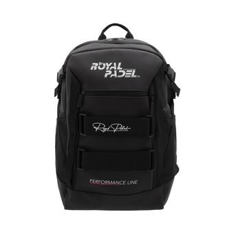 Decathlon Rp mochila deportiva pro negra y roja oferta