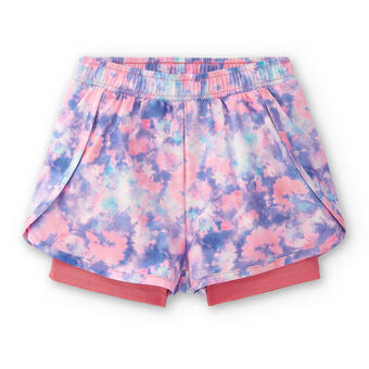 Decathlon Bermuda niña charanga sogin estampado oferta