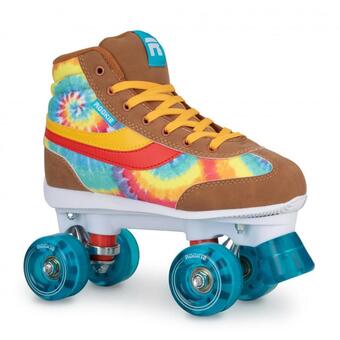 Decathlon Roller quad legacy tie dye-34 oferta