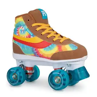 Decathlon Roller quad legacy tie dye-34 oferta