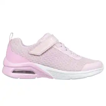 Decathlon Zapatillas deportivas caminar para niña skechers 302343l_pnk rosas oferta