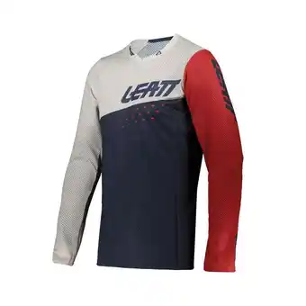 Decathlon Maillot para niños leatt mtb gravity 4.0 oferta