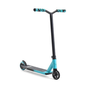 Decathlon Patinete freestyle one s3 turquesa/negro oferta