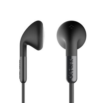 Decathlon Defunc + talk auriculares con cable jack 3,5 mm negros oferta