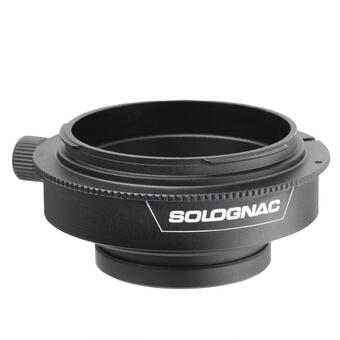 Decathlon Adaptador de fotografía para caja reflex canon oferta
