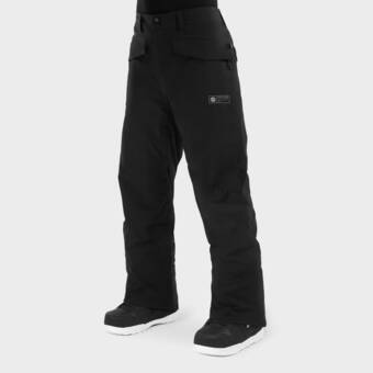 Decathlon Pantalón premium esquí y nieve siroko ultimate pro nordic negro hombre oferta