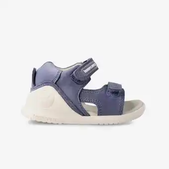 Decathlon Sandalias con doble cierre adherente para niño biomecanics 232165a azules oferta