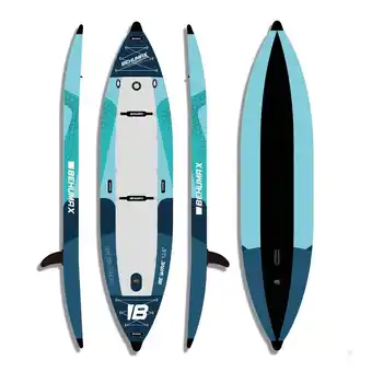 Decathlon Kayak hinchable be wave kayak 12.6 oferta