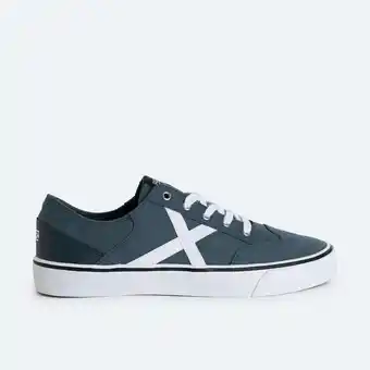 Decathlon Zapatilla casual munich jam hombre azul oferta