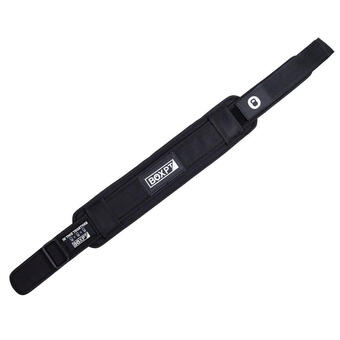 Decathlon Cinturón weightlifting de neopreno  10cm negro oferta