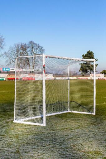 Decathlon Portería de fútbol powershot® (3 x 2 m stadium) oferta