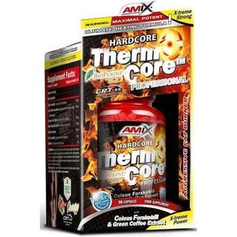 Decathlon Quemagrasas amix thermocore 90 caps oferta