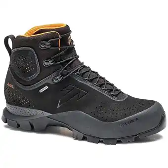 Decathlon Botas de montaña de hombre tecnica forge gore-tex negro oferta
