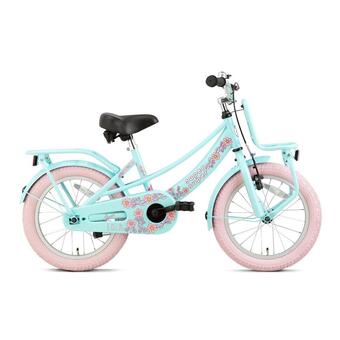 Decathlon Bicicleta niños supersuper lola - niñas - 16 pulgadas - menta / rosa oferta