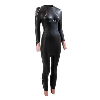 Decathlon Neopreno triatlón zone 3 vision mujer oferta