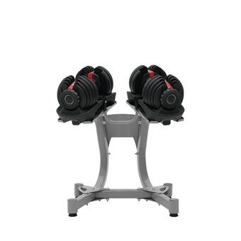 Decathlon Soporte para mancuernas oferta