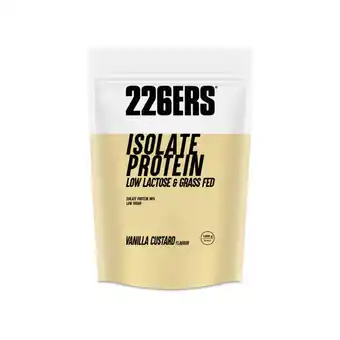 Decathlon Batido proteico isolate protein drink - sabor vainilla 1kg - 226ers oferta