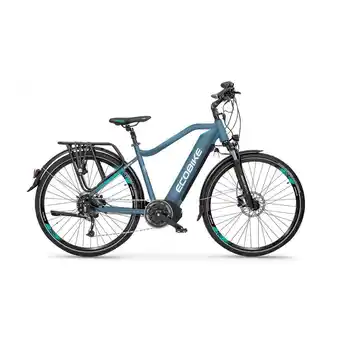 Decathlon Bicicleta eléctrica ecobike mx500 17.5ah oferta