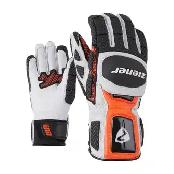 Decathlon Guante race ziener grando oferta