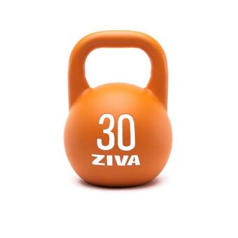 Decathlon Kettlebell signature competition ziva naranja 30 kg oferta