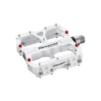 Decathlon Pedal de plataforma escape - blanco oferta