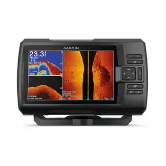 Decathlon Segunda vida - sonda pesca striker vivid 7sv - excelente oferta