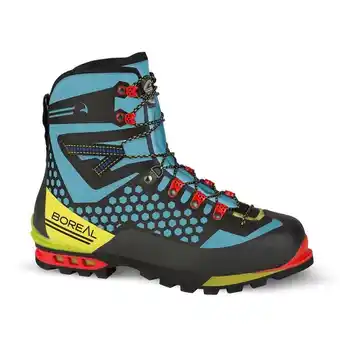 Decathlon Botas de alpinismo mujer nelion ws boreal azul oferta