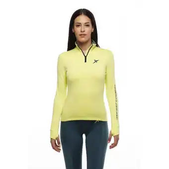 Decathlon Sudadera de manga larga de mujer de padel drop shot famara oferta