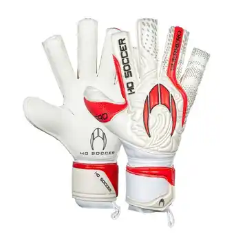 Decathlon Guantes de portero ho soccer adulto guerrero pro negative honour rojo oferta