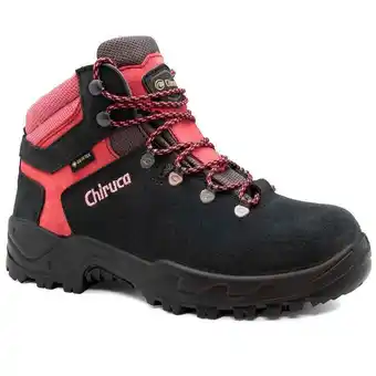 Decathlon Botas de caza para mujer chiruca extremadura 35 oferta