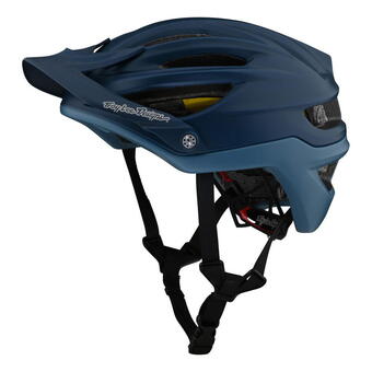 Decathlon A2 mips - casco - decoy smokey - azul/azul oferta