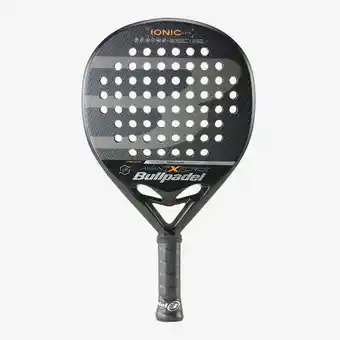 Decathlon Bullpadel ionic control oferta