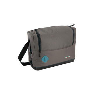 Decathlon Nevera flexible gris 17l - messenger oferta