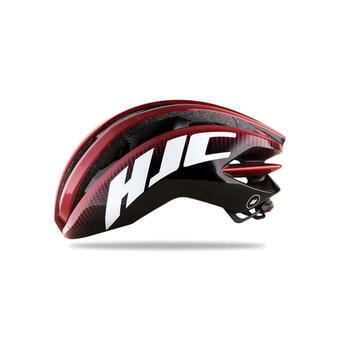 Decathlon Casco de carretera ibex - patrón mate rojo oferta