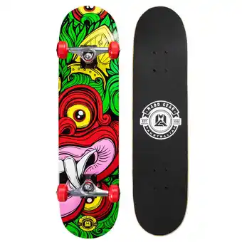 Decathlon Mgp madd gear skateboard rodamientos de bolas abec 9 - gato oferta