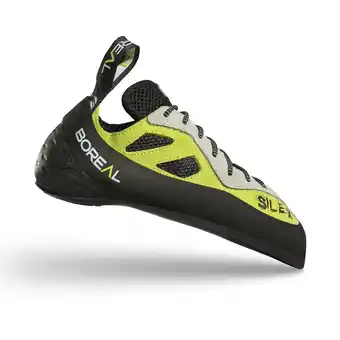 Decathlon Pies de gato escalada mujer silex lace wmns boreal verde oferta