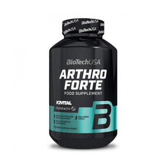 Decathlon Biotechusa arthro forte 120 tabs oferta