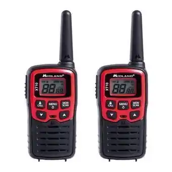 Decathlon Walkie talkie - adulto - xt10 oferta